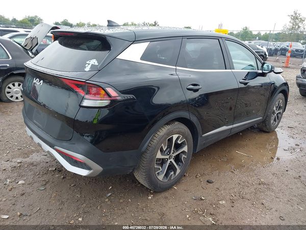 2024 KIA SPORTAGE EX