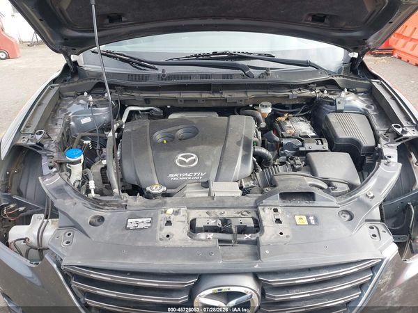 2016 MAZDA CX-5 TOURING