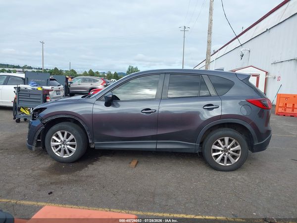 2016 MAZDA CX-5 TOURING