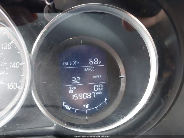 2016 MAZDA CX-5 TOURING