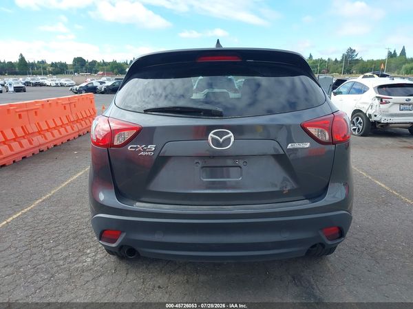 2016 MAZDA CX-5 TOURING