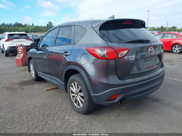 2016 MAZDA CX-5 TOURING