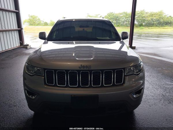 2020 JEEP GRAND CHEROKEE LAREDO E 4X4