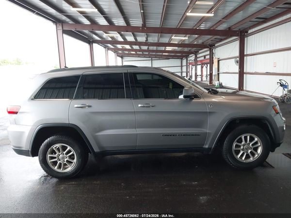 2020 JEEP GRAND CHEROKEE LAREDO E 4X4
