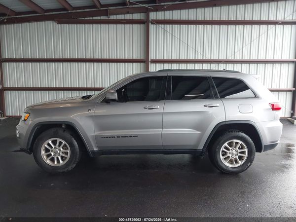 2020 JEEP GRAND CHEROKEE LAREDO E 4X4