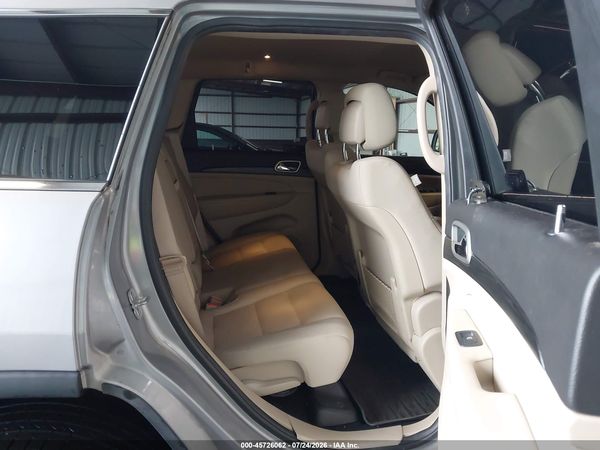2020 JEEP GRAND CHEROKEE LAREDO E 4X4