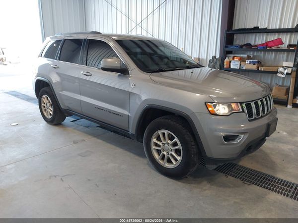 2020 JEEP GRAND CHEROKEE LAREDO E 4X4