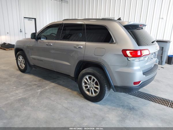 2020 JEEP GRAND CHEROKEE LAREDO E 4X4