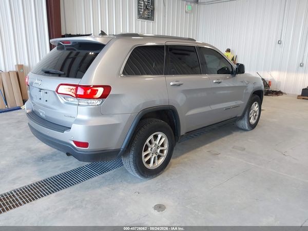 2020 JEEP GRAND CHEROKEE LAREDO E 4X4