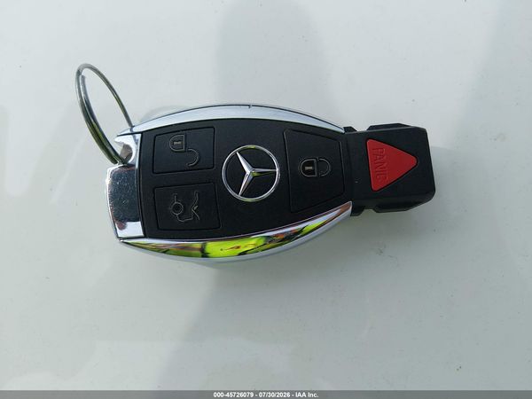 2017 MERCEDES-BENZ C 300 4MATIC