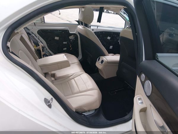 2017 MERCEDES-BENZ C 300 4MATIC
