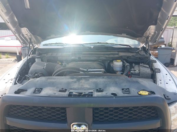 2018 RAM 3500 TRADESMAN  4X2 8' BOX