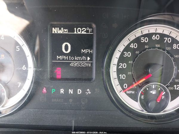 2018 RAM 3500 TRADESMAN  4X2 8' BOX