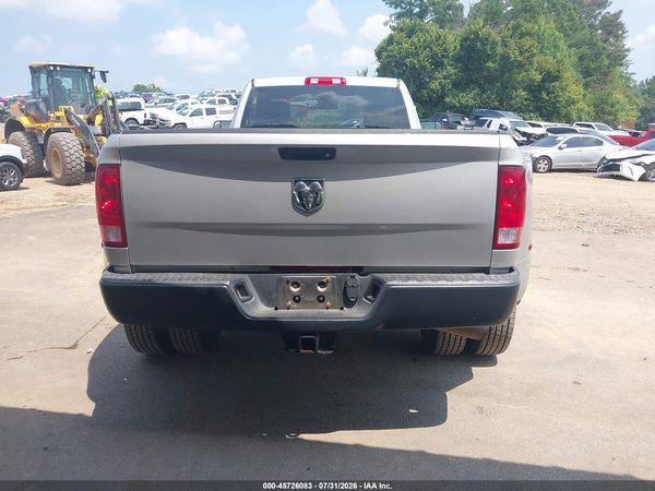 2018 RAM 3500 TRADESMAN  4X2 8' BOX