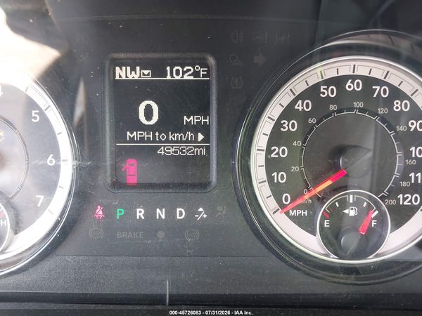 2018 RAM 3500 TRADESMAN  4X2 8' BOX