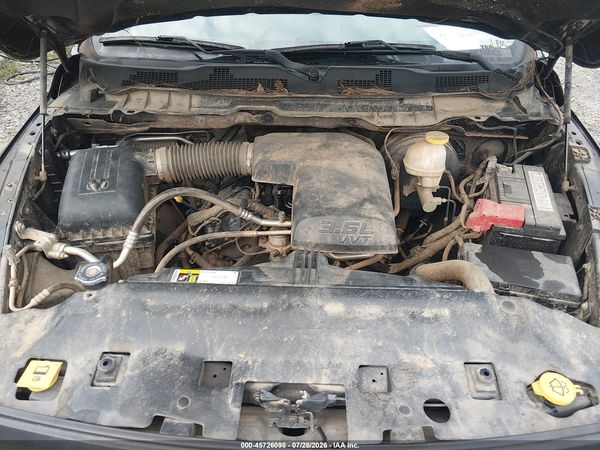 2019 RAM 1500 CLASSIC Tradesman, ST