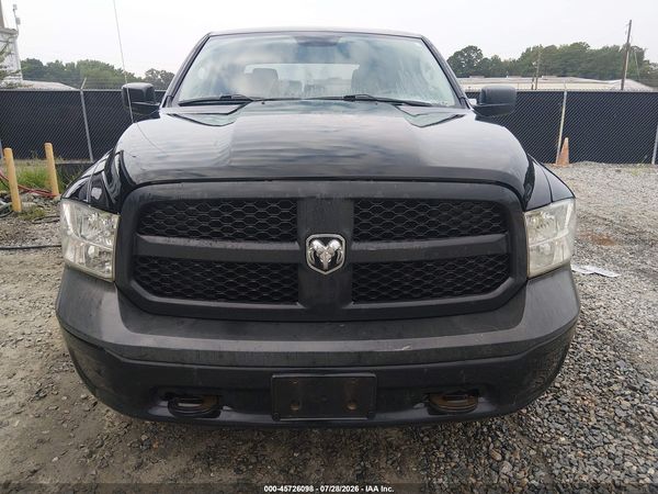 2019 RAM 1500 CLASSIC Tradesman, ST