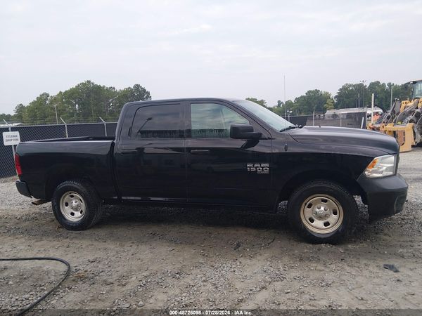 2019 RAM 1500 CLASSIC Tradesman, ST
