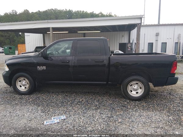 2019 RAM 1500 CLASSIC Tradesman, ST