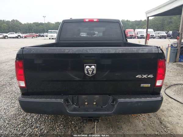 2019 RAM 1500 CLASSIC Tradesman, ST