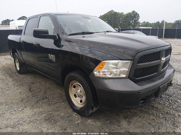 2019 RAM 1500 CLASSIC Tradesman, ST