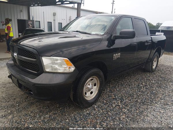 2019 RAM 1500 CLASSIC Tradesman, ST