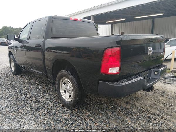 2019 RAM 1500 CLASSIC Tradesman, ST