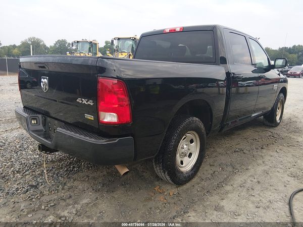 2019 RAM 1500 CLASSIC Tradesman, ST