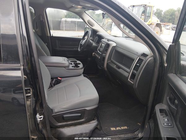 2019 RAM 1500 CLASSIC Tradesman, ST
