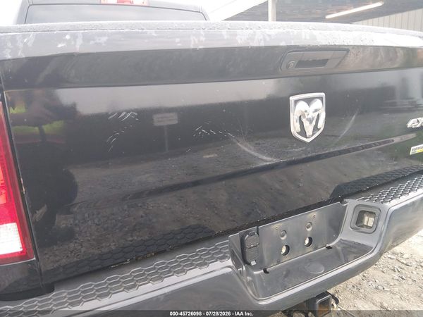 2019 RAM 1500 CLASSIC Tradesman, ST
