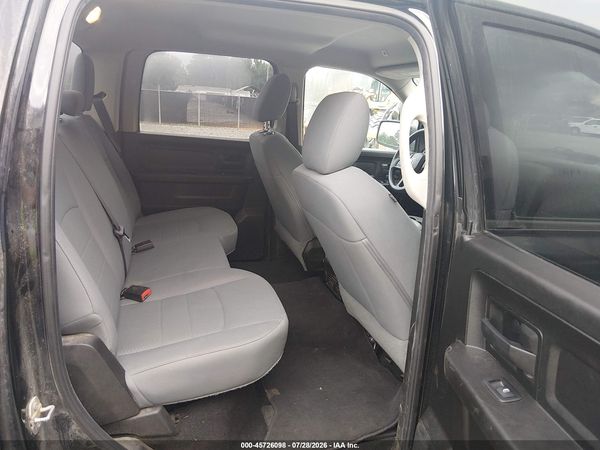 2019 RAM 1500 CLASSIC Tradesman, ST
