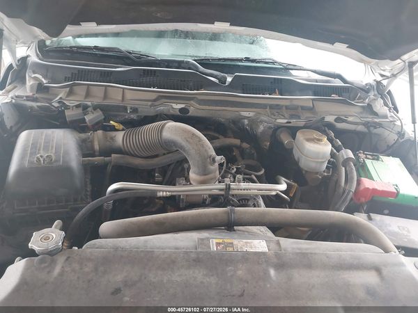 2016 RAM 2500 TRADESMAN