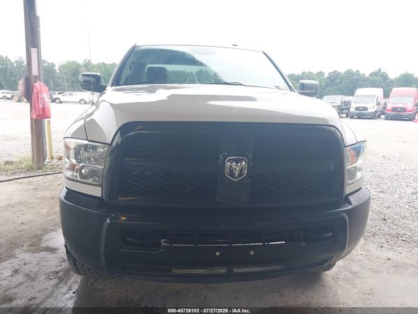 2016 RAM 2500 TRADESMAN