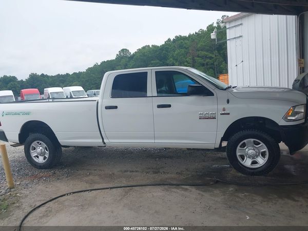 2016 RAM 2500 TRADESMAN