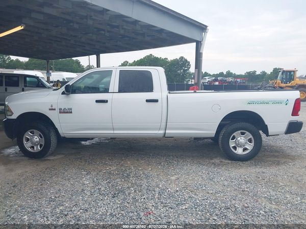 2016 RAM 2500 TRADESMAN