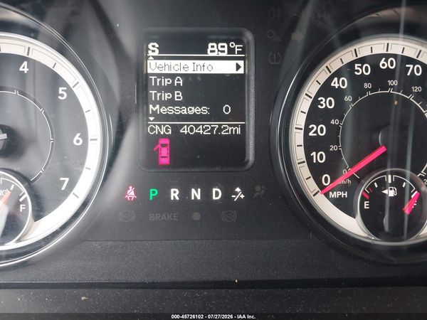 2016 RAM 2500 TRADESMAN