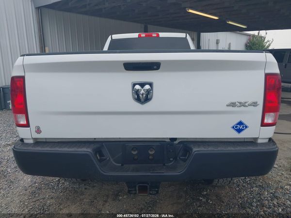 2016 RAM 2500 TRADESMAN