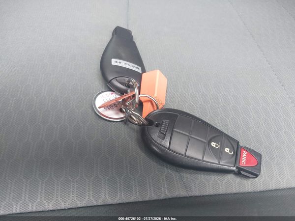 2016 RAM 2500 TRADESMAN