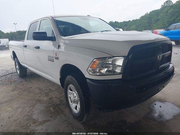 2016 RAM 2500 TRADESMAN