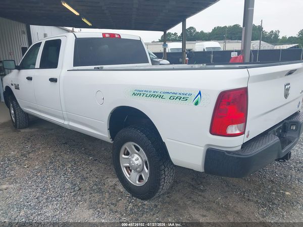 2016 RAM 2500 TRADESMAN