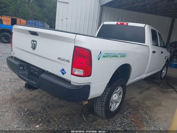 2016 RAM 2500 TRADESMAN