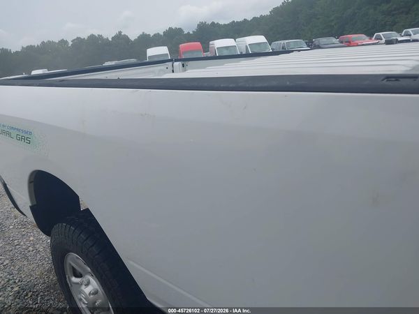 2016 RAM 2500 TRADESMAN