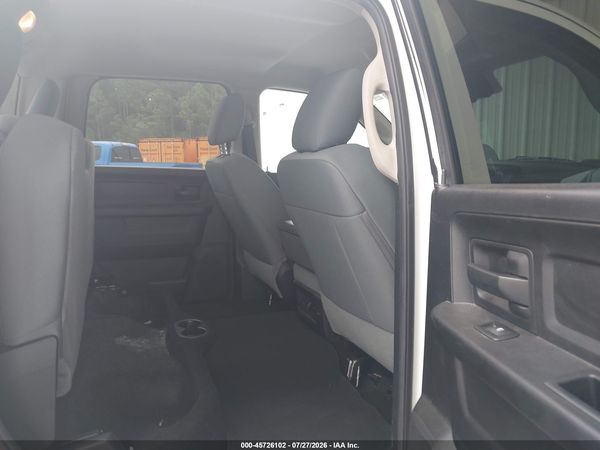 2016 RAM 2500 TRADESMAN