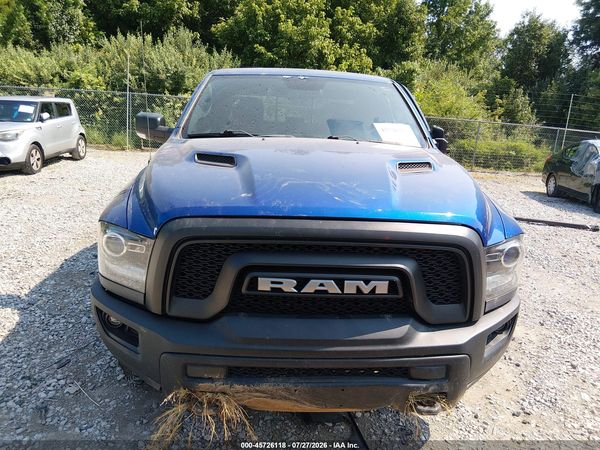 2017 RAM 1500 REBEL  4X4 5'7 BOX
