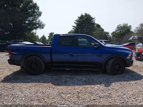2017 RAM 1500 REBEL  4X4 5'7 BOX