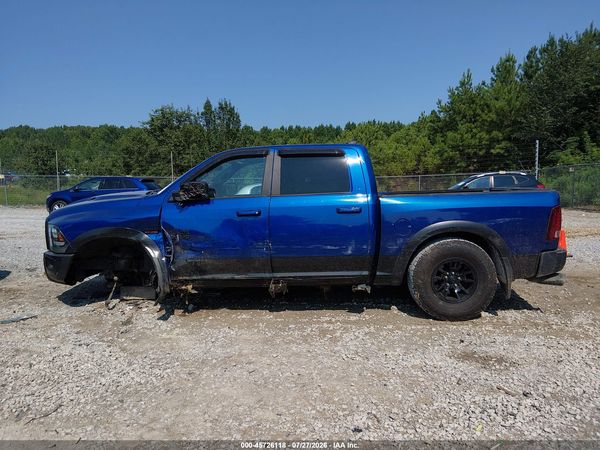 2017 RAM 1500 REBEL  4X4 5'7 BOX