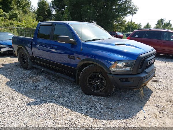 2017 RAM 1500 REBEL  4X4 5'7 BOX