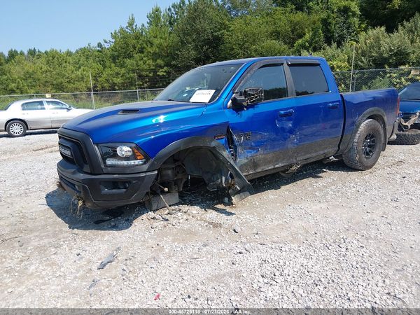 2017 RAM 1500 REBEL  4X4 5'7 BOX