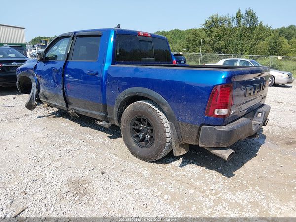 2017 RAM 1500 REBEL  4X4 5'7 BOX