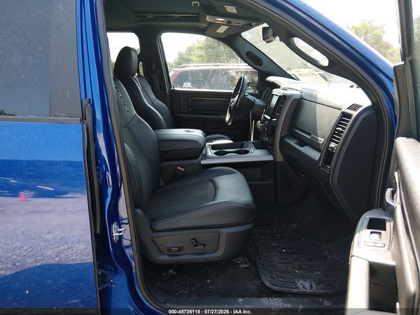 2017 RAM 1500 REBEL  4X4 5'7 BOX
